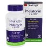 Melatonina + 5 HTP Natrol 60 comp