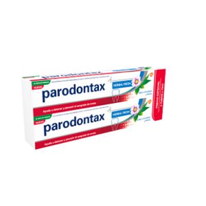 Pasta de dents Parodontax