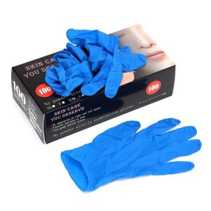 Guants de nitril