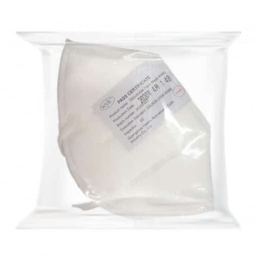 Mascarilla FFP2. Comprar mascarillas FFP2 lote de 5.