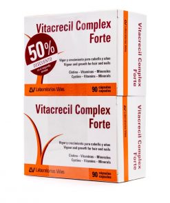 Comprar vitaminas para el cabello Vitacrecil