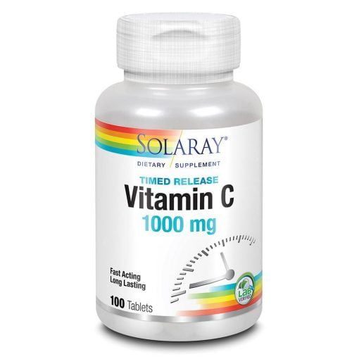 Comprar vitamina C 1000mg Solarqay