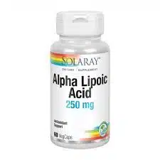 Acido alpha lipoico