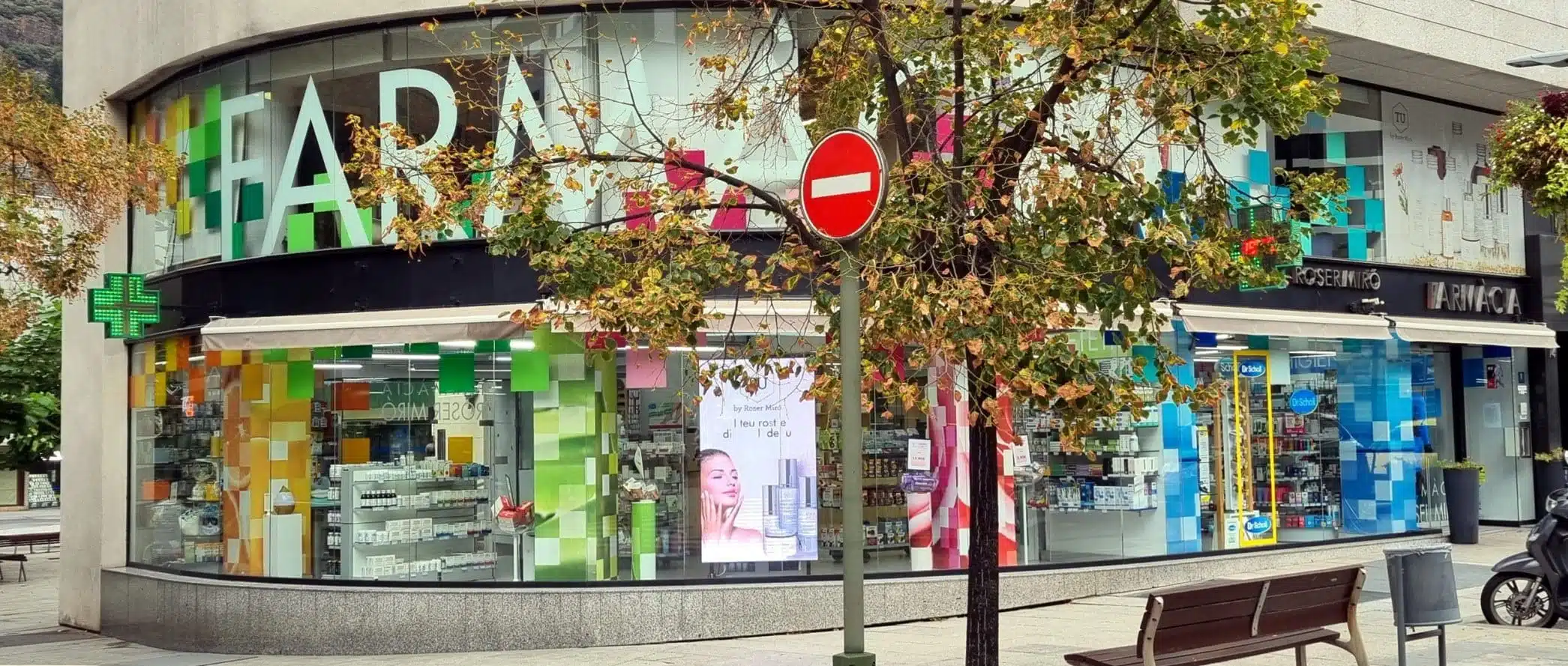 Farmàcia Roser Miró a Andorra la Vella – farmàcia online i física a Andorra