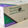 Caja de Paracetamol Tecnigen 1g 40 comprimidos – Comprar online en Farmacia Andorra