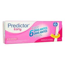 Predictor early