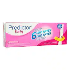 Predictor early