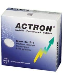 Actron en Farmacia Roser Miró