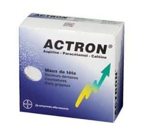 Actron en Farmacia Roser Miró