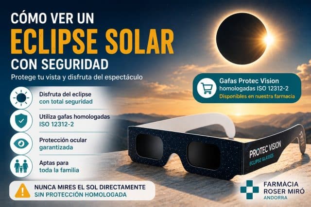 Eclipse solar