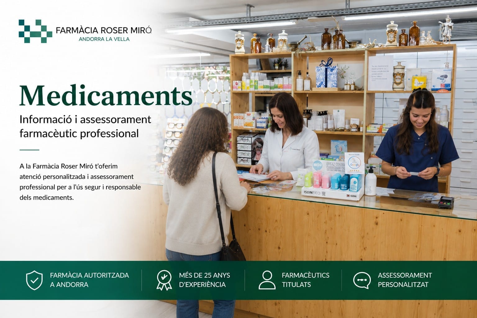 Medicaments a Andorra
