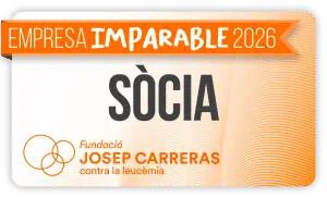 Farmàcia Roser Miró d’Andorra és empresa sòcia de la Fundació Josep Carreras contra la leucèmia.