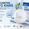 Mascaretes ffp2