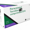 Paracetamol Tecnigen 1 g 40 comp