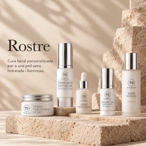 Tractaments facials de la marca TU by Roser Miró Andorra